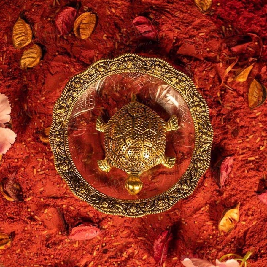 Vastu Turtle Plate Feng Shui