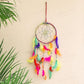 Vibrant Dream Catcher Home Decor