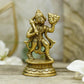 Vital Brass Hanuman Murti Idol