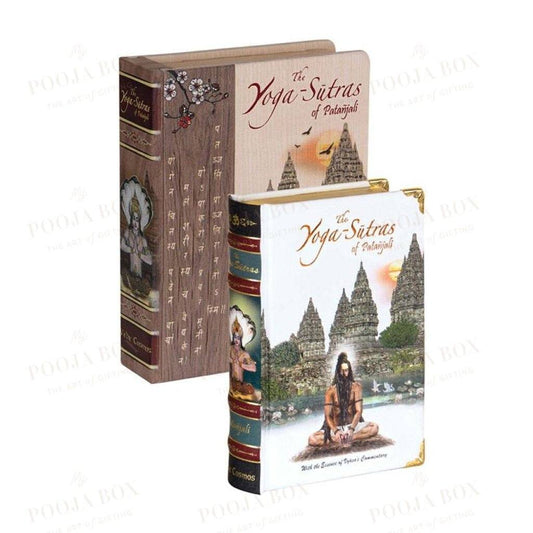 Yoga Sutra Pooja Items