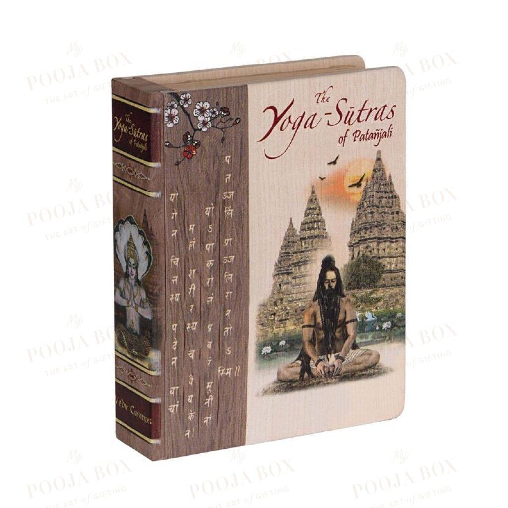 Yoga Sutra Pooja Items